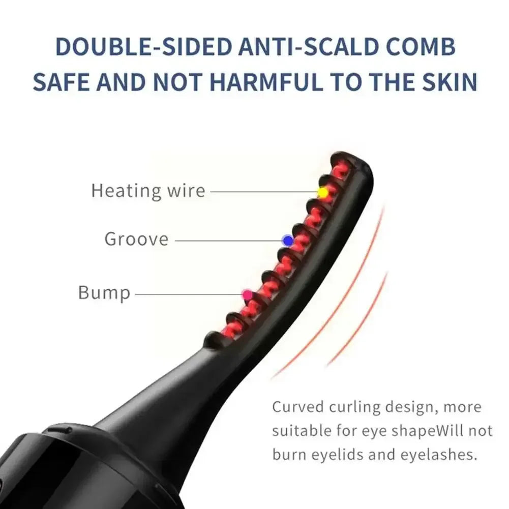 MagnaCurl Heated Wand