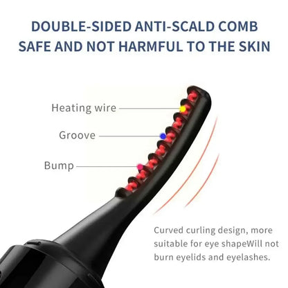 MagnaCurl Heated Wand