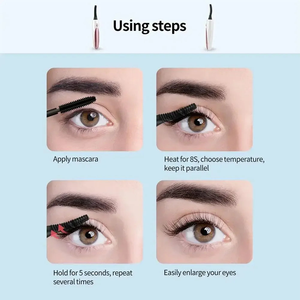 MagnaCurl Heated Wand