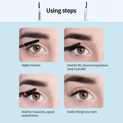 MagnaCurl Heated Wand