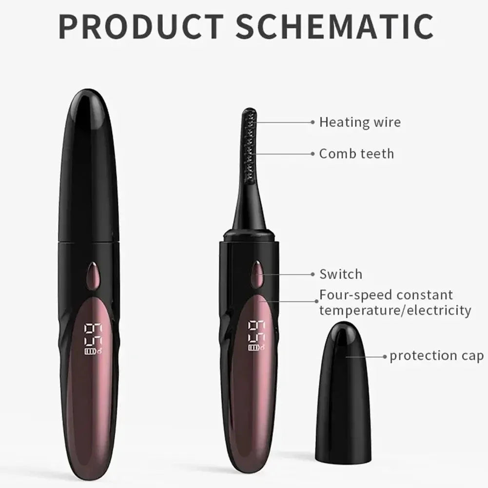 MagnaCurl Heated Wand