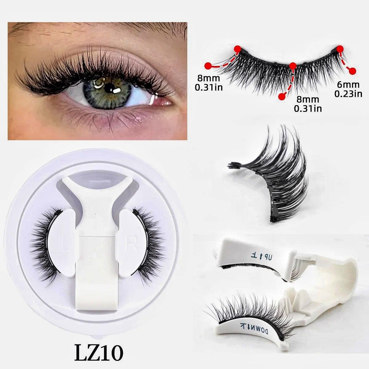 ClickLash Magnetic Eyelashes