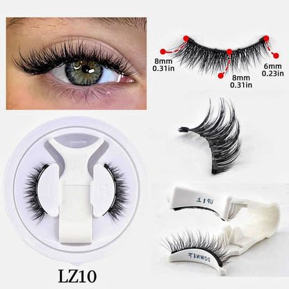 ClickLash Magnetic Eyelashes