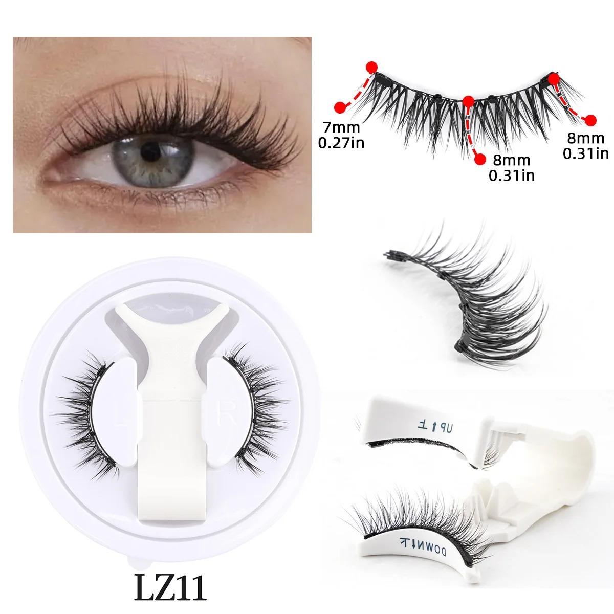 ClickLash Magnetic Eyelashes