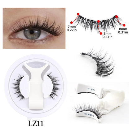 ClickLash Magnetic Eyelashes