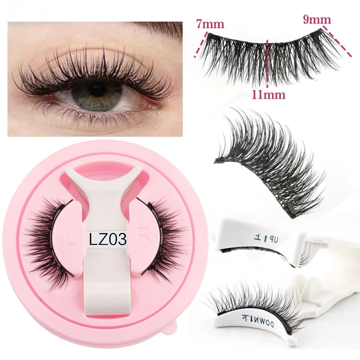 ClickLash Magnetic Eyelashes