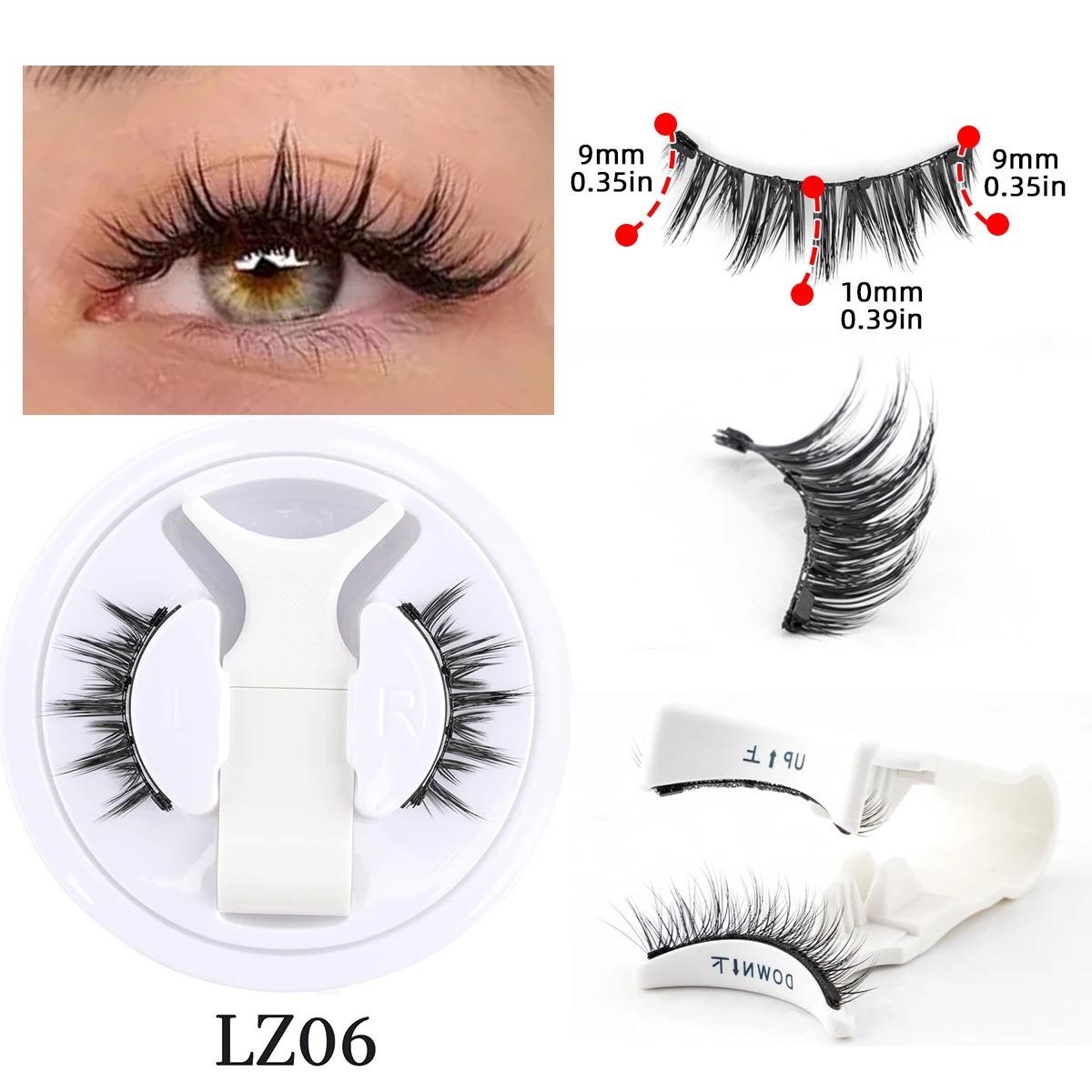 ClickLash Magnetic Eyelashes