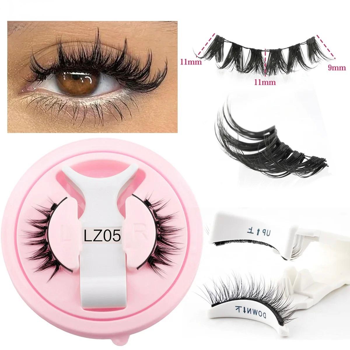 ClickLash Magnetic Eyelashes