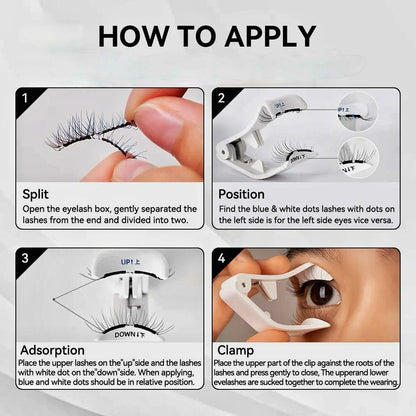 ClickLash Magnetic Eyelashes